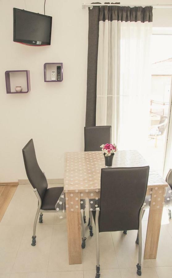 Apartmani Bartolic Rogoznica  Exteriér fotografie