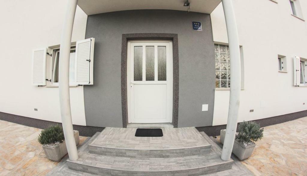 Apartmani Bartolic Rogoznica  Exteriér fotografie