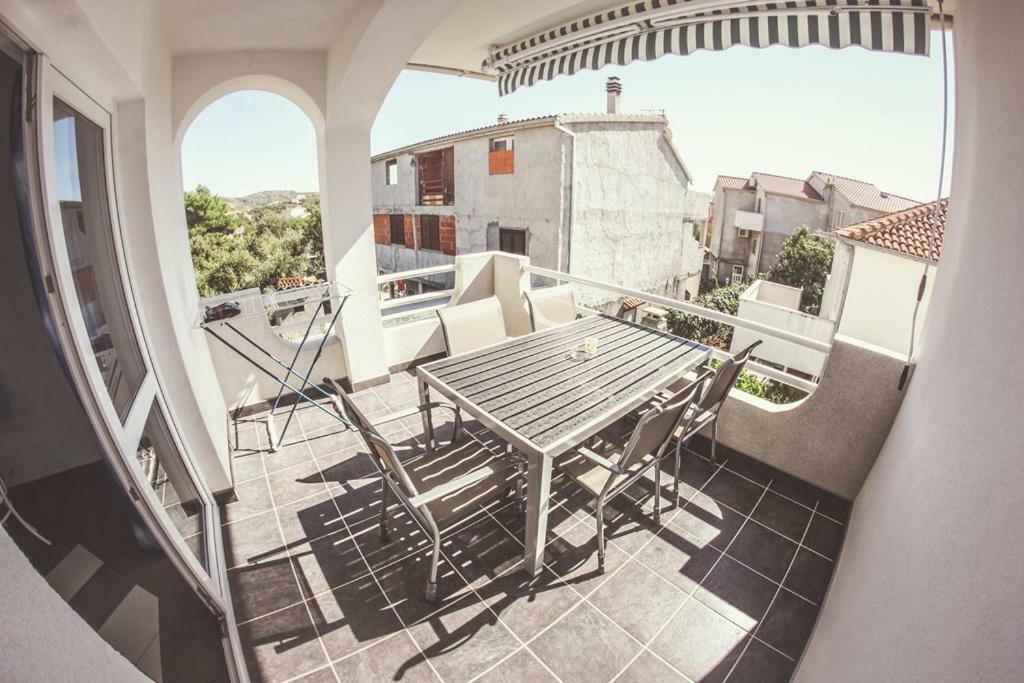 Apartmani Bartolic Rogoznica  Exteriér fotografie