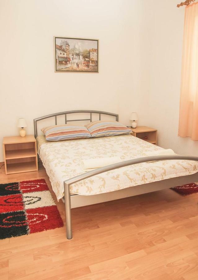 Apartmani Bartolic Rogoznica  Exteriér fotografie