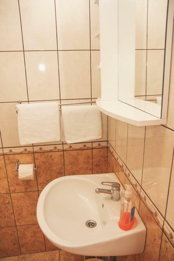 Apartmani Bartolic Rogoznica  Exteriér fotografie