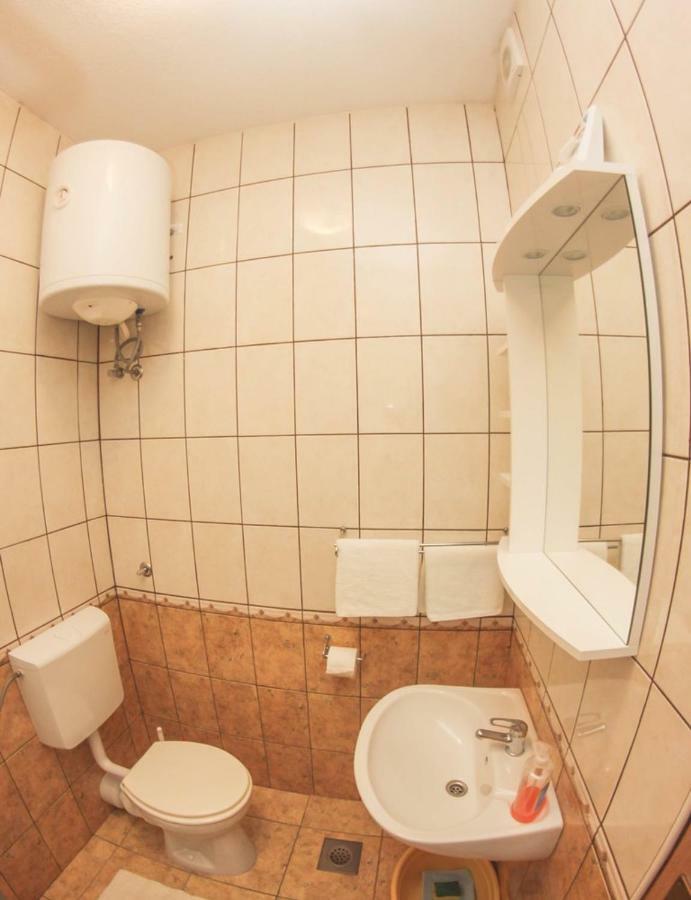 Apartmani Bartolic Rogoznica  Exteriér fotografie