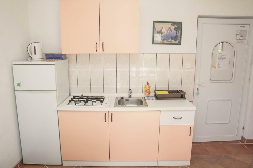 Apartmani Bartolic Rogoznica  Exteriér fotografie