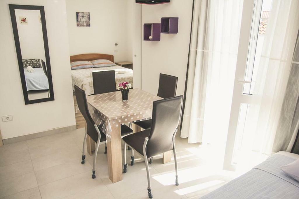 Apartmani Bartolic Rogoznica  Exteriér fotografie