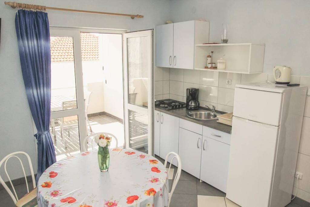 Apartmani Bartolic Rogoznica  Exteriér fotografie