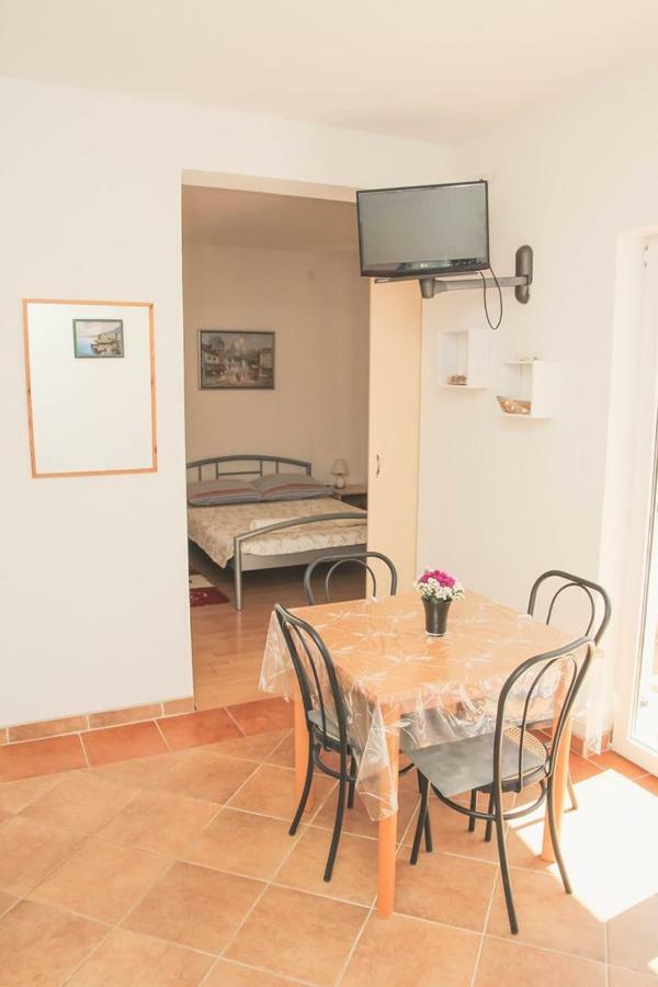 Apartmani Bartolic Rogoznica  Exteriér fotografie