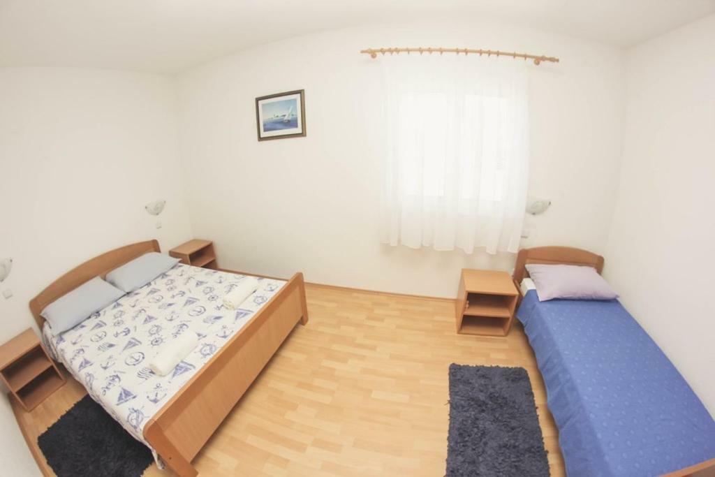 Apartmani Bartolic Rogoznica  Exteriér fotografie