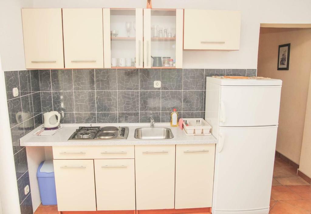 Apartmani Bartolic Rogoznica  Exteriér fotografie