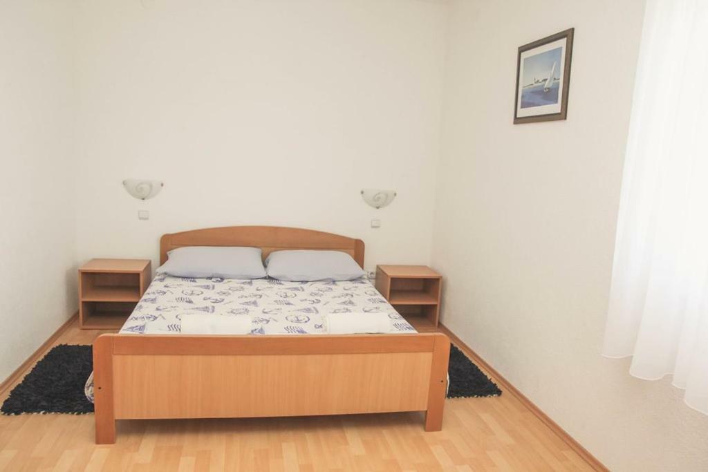 Apartmani Bartolic Rogoznica  Exteriér fotografie