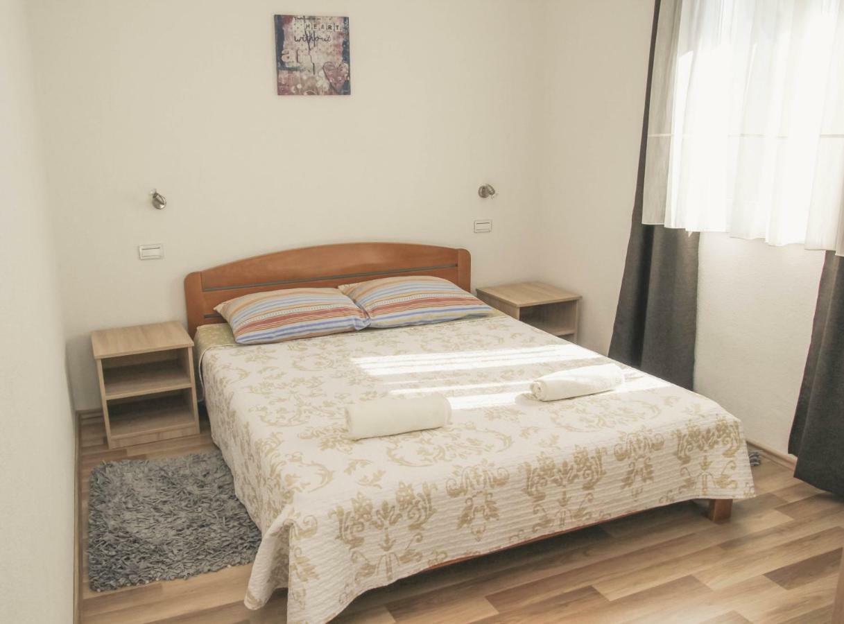 Apartmani Bartolic Rogoznica  Exteriér fotografie