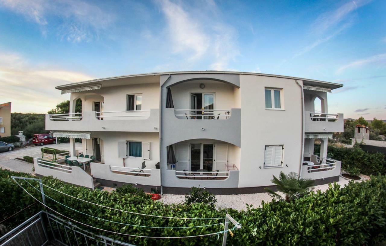 Apartmani Bartolic Rogoznica  Exteriér fotografie