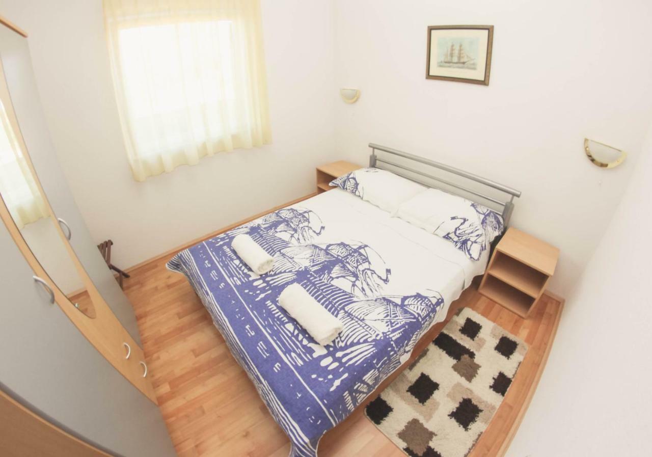 Apartmani Bartolic Rogoznica  Exteriér fotografie